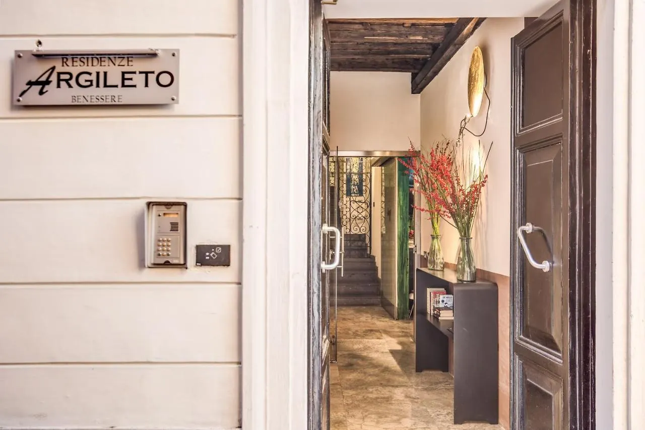 Casa Argileto Hotel Rome 2*,