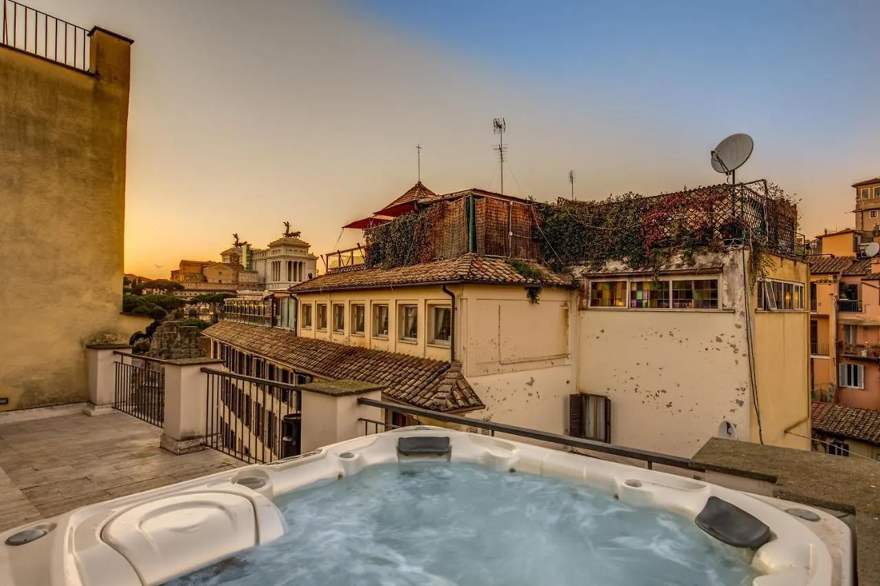 Casa Argileto contacts